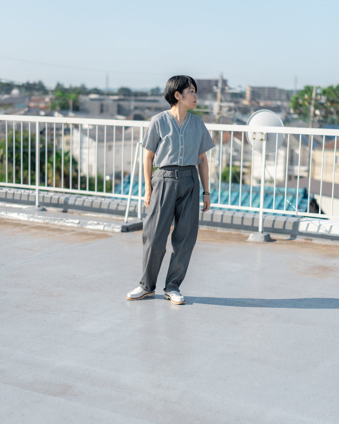 YŌJŌ OUTFITS | 立秋