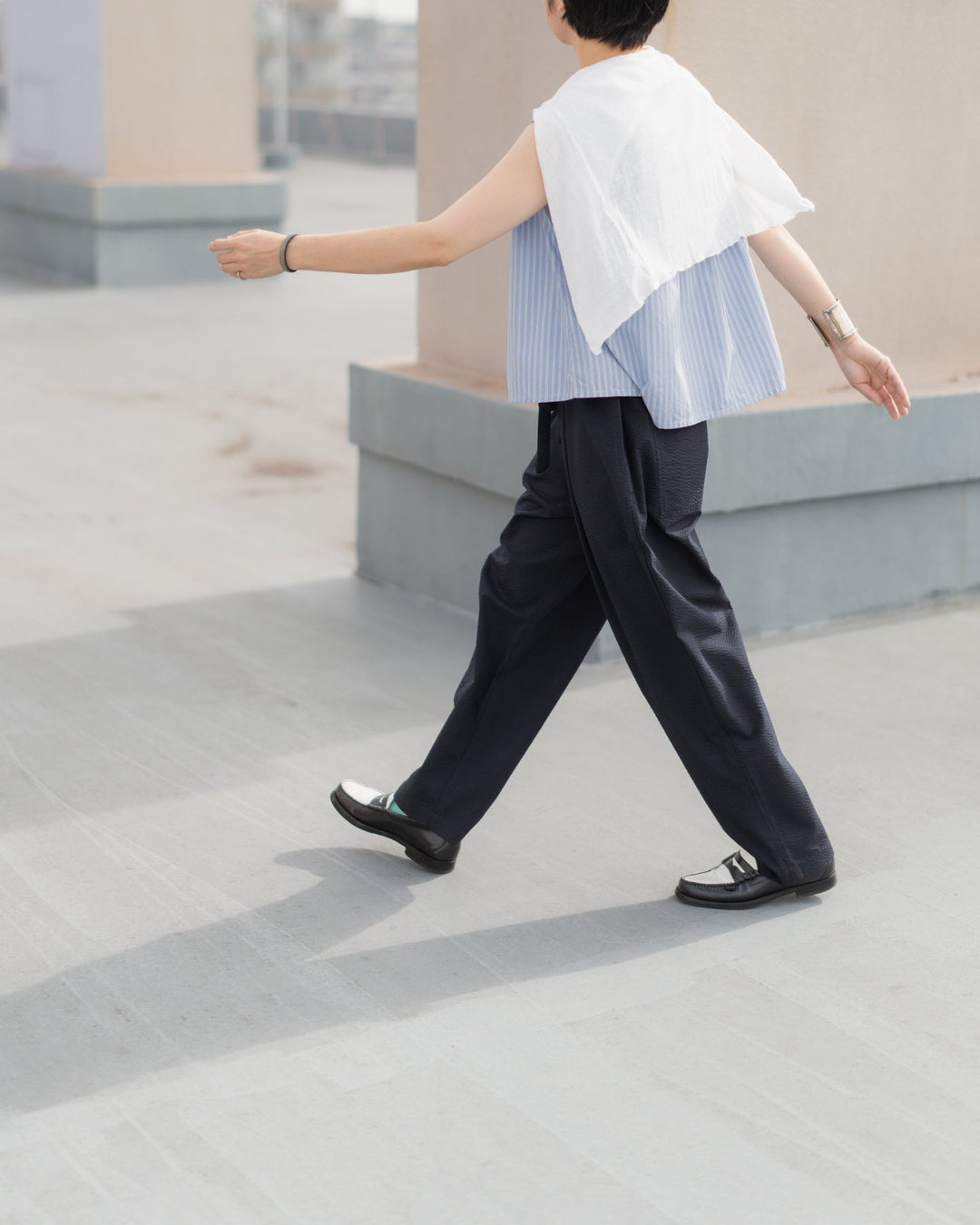 YŌJŌ OUTFITS | 処暑