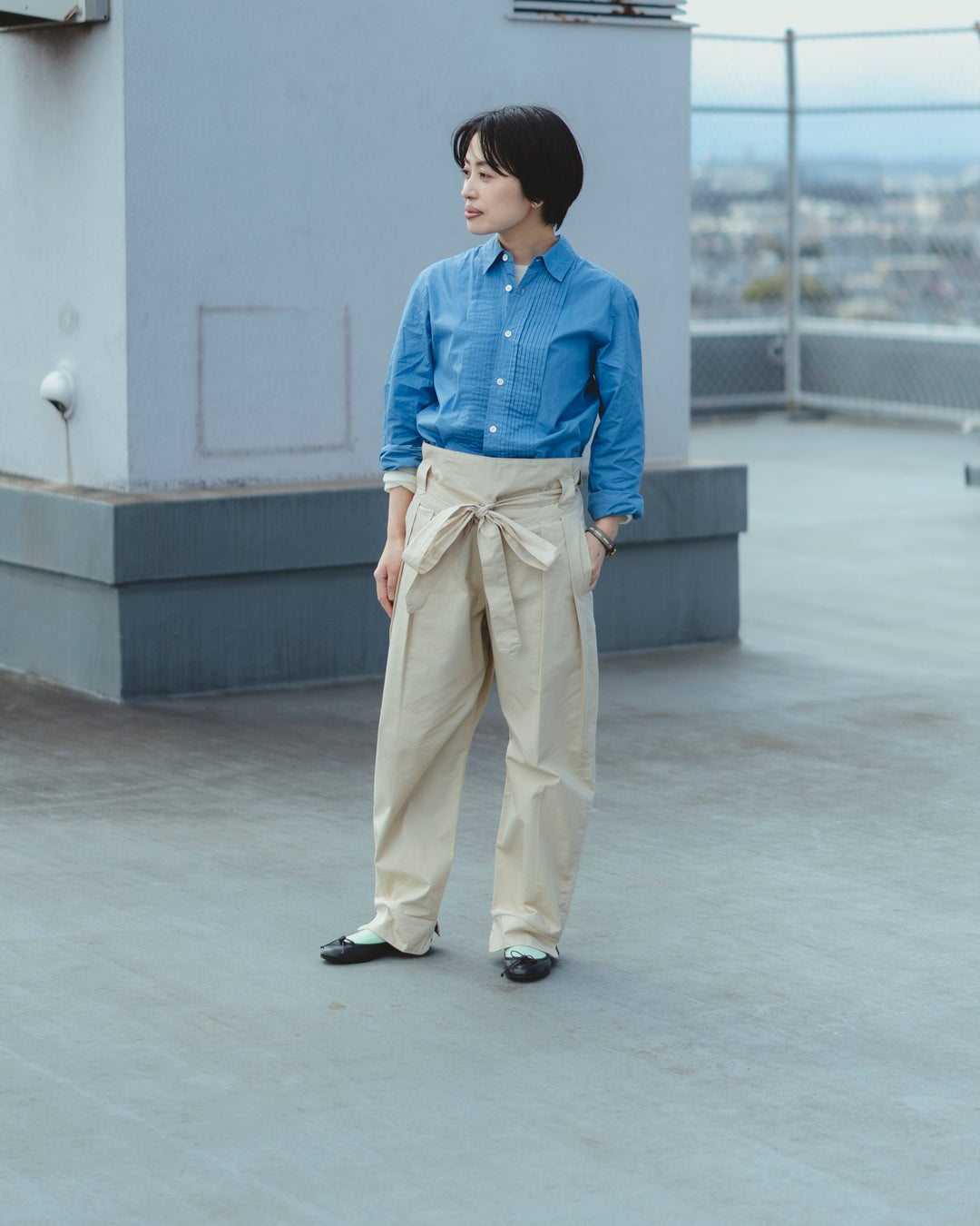 YŌJŌ OUTFITS | 清明