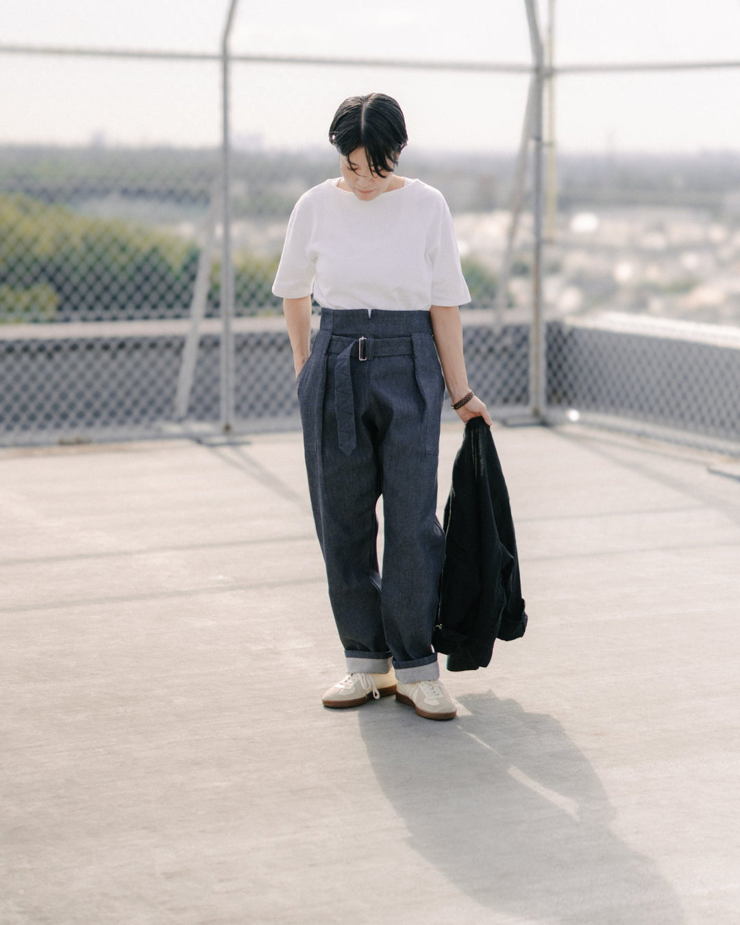 YŌJŌ OUTFITS | 秋分