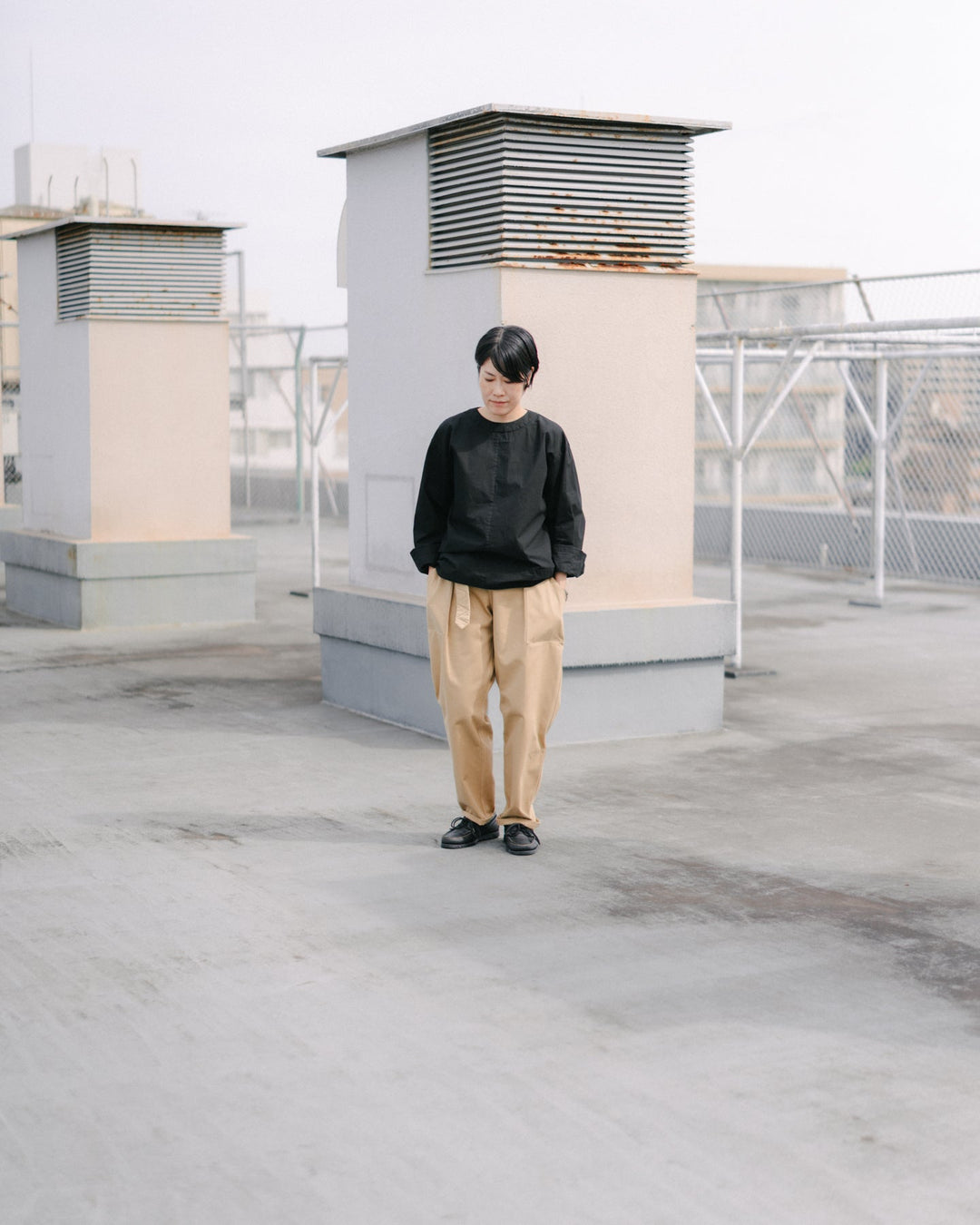 YŌJŌ OUTFITS | 寒露