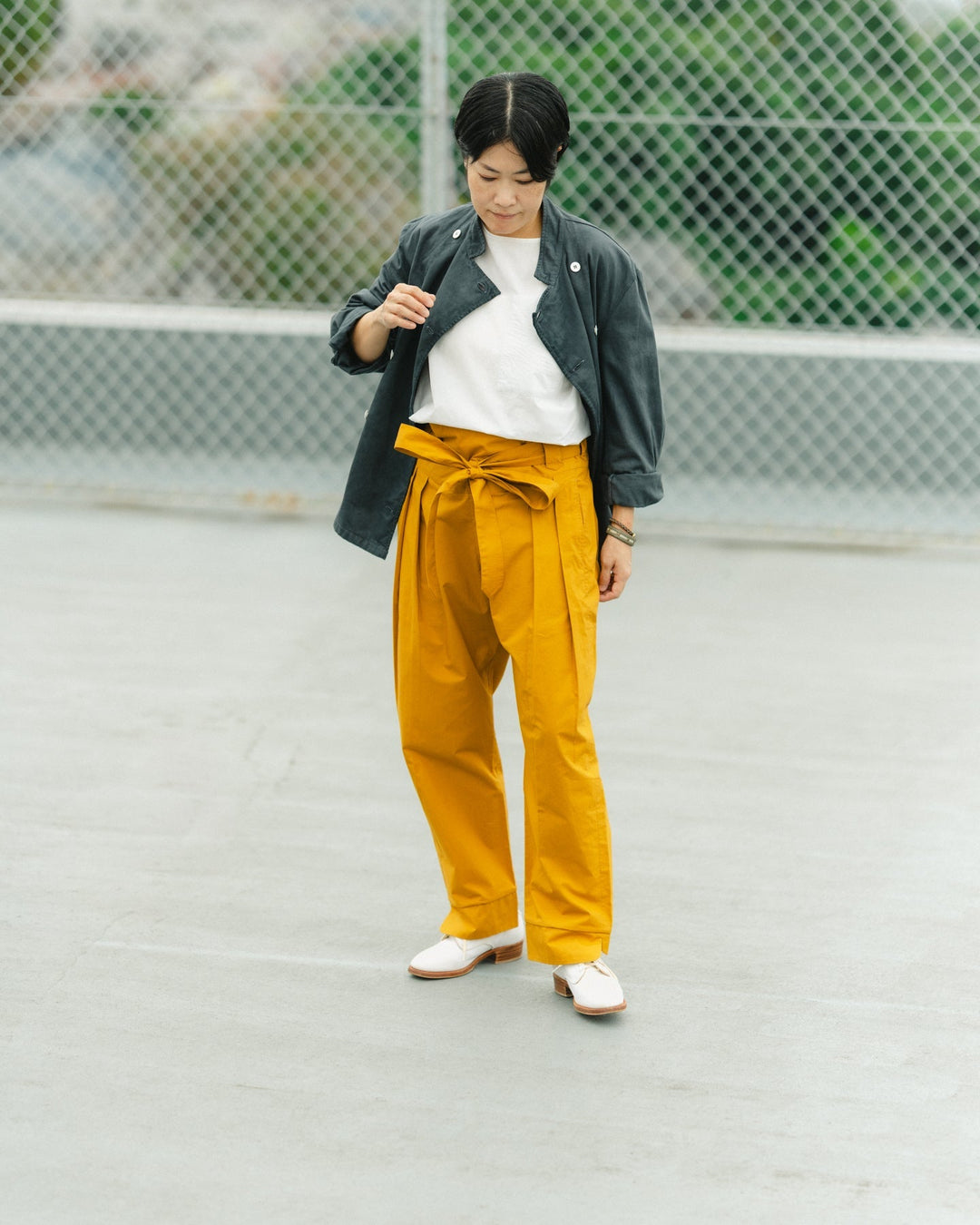 YŌJŌ OUTFITS | 寒露