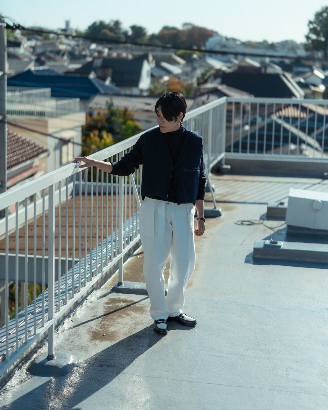 YŌJŌ OUTFITS | 立冬