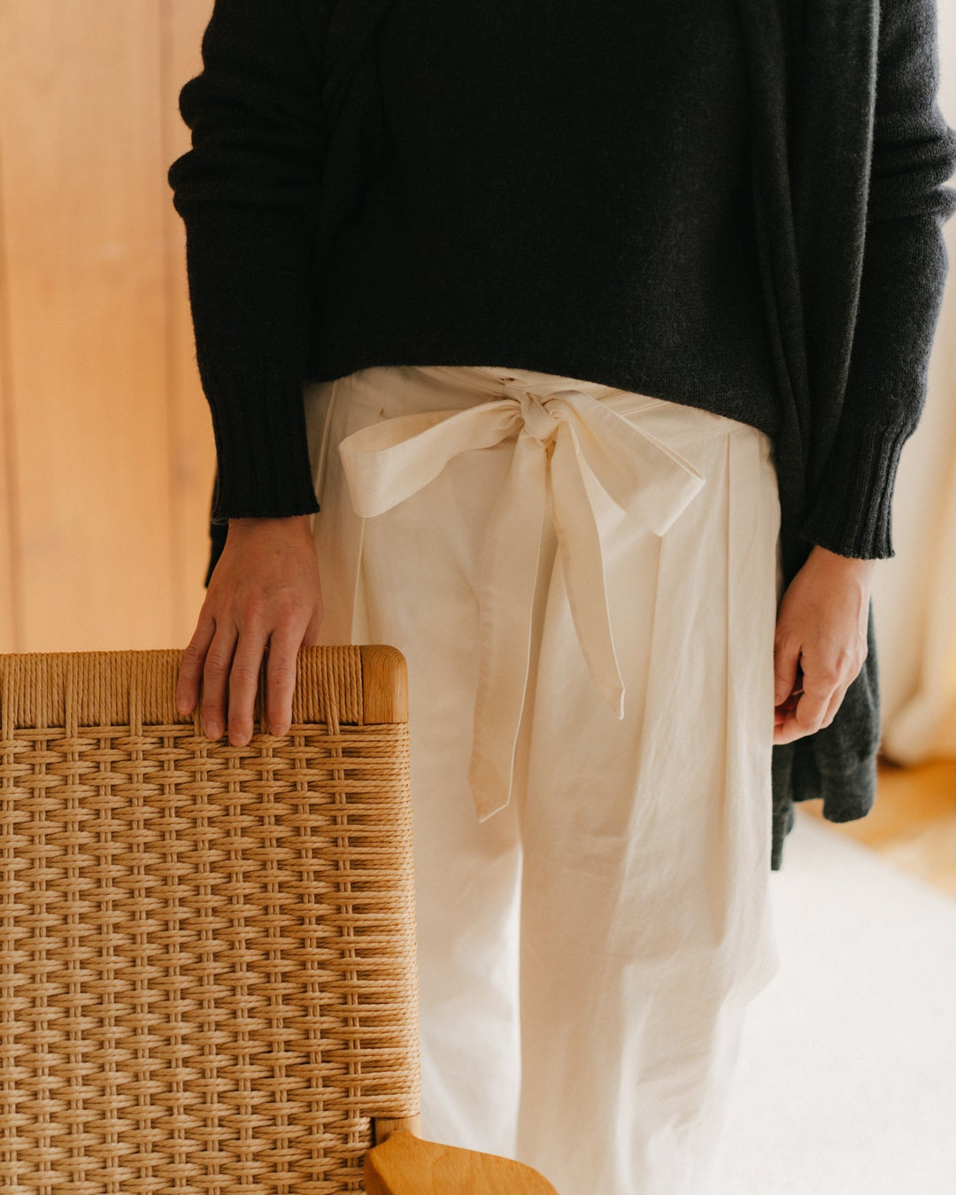 YŌJŌ OUTFITS | 小雪