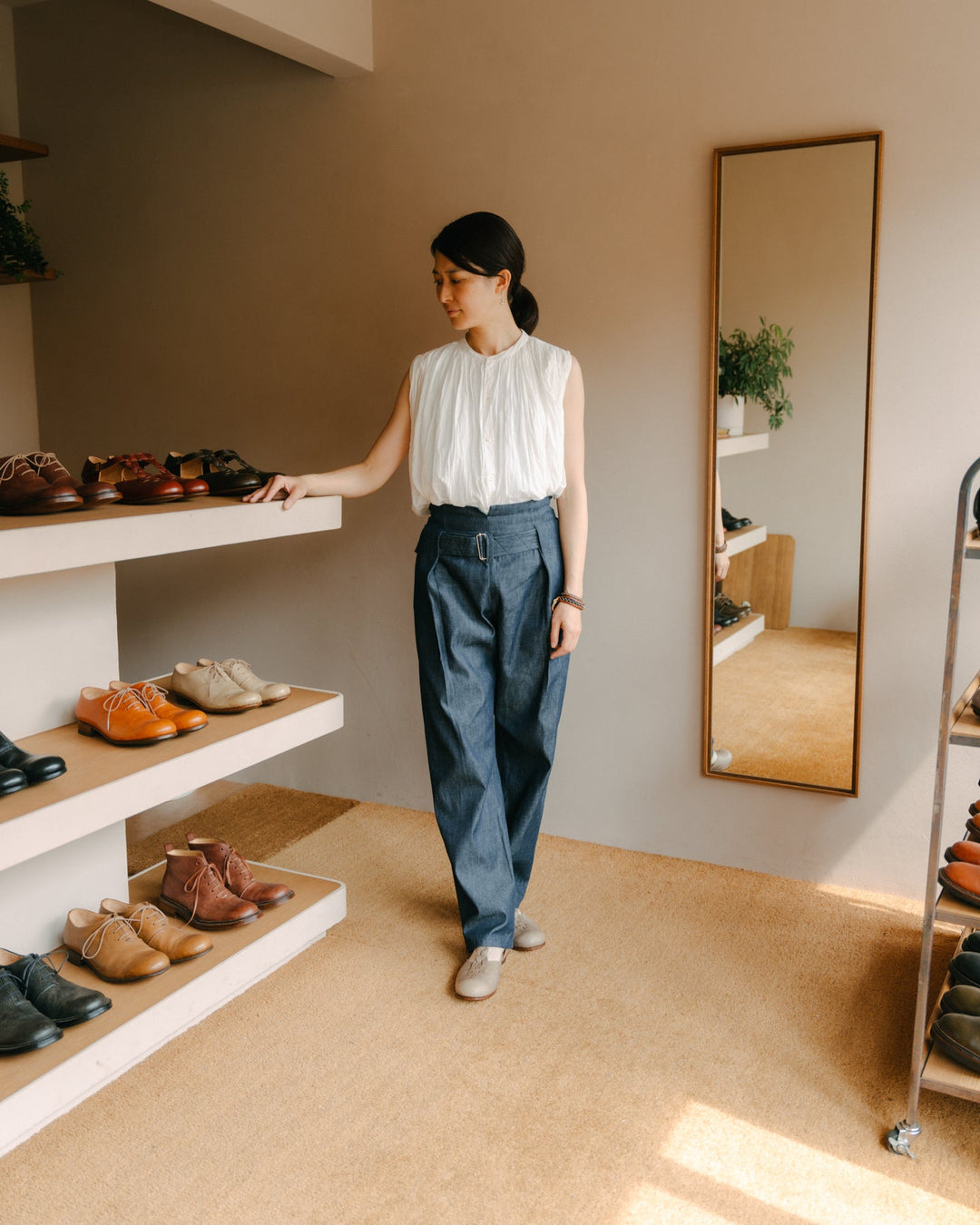YŌJŌ OUTFITS | 小暑 by coupé