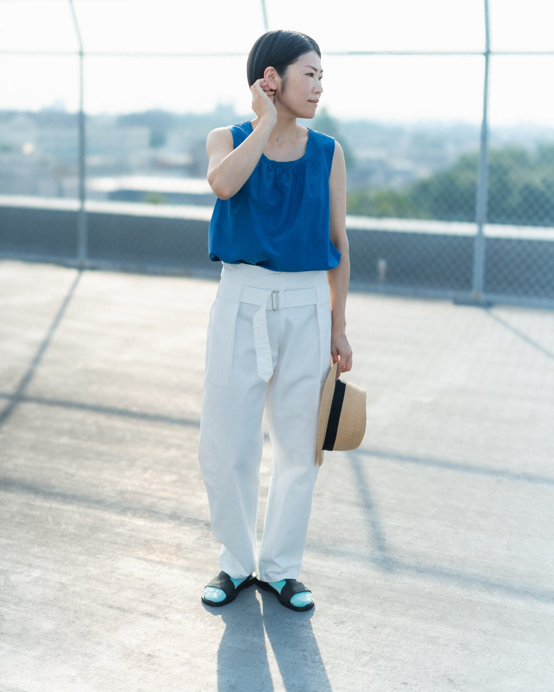 YŌJŌ OUTFITS | 大暑