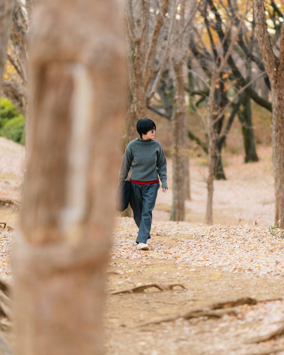 YŌJŌ OUTFITS | 大雪