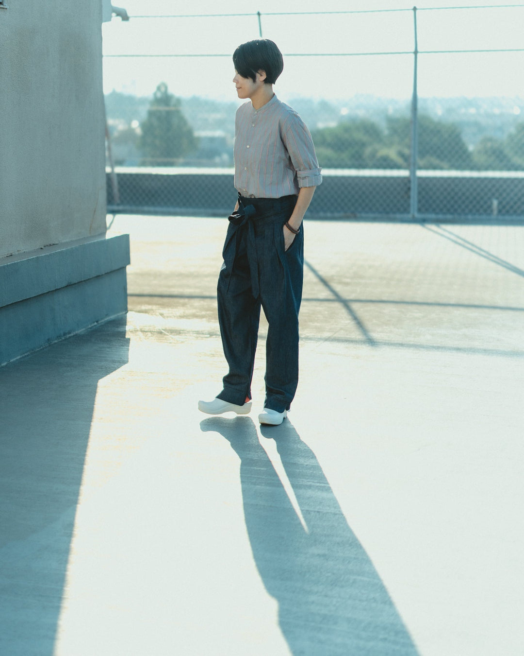 YŌJŌ OUTFITS | 処暑