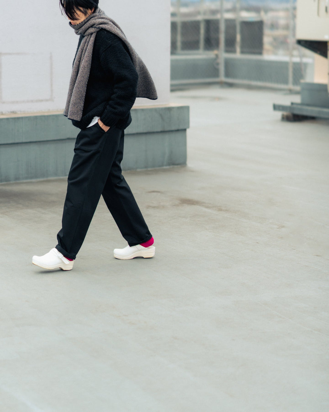 YŌJŌ OUTFITS | 冬至