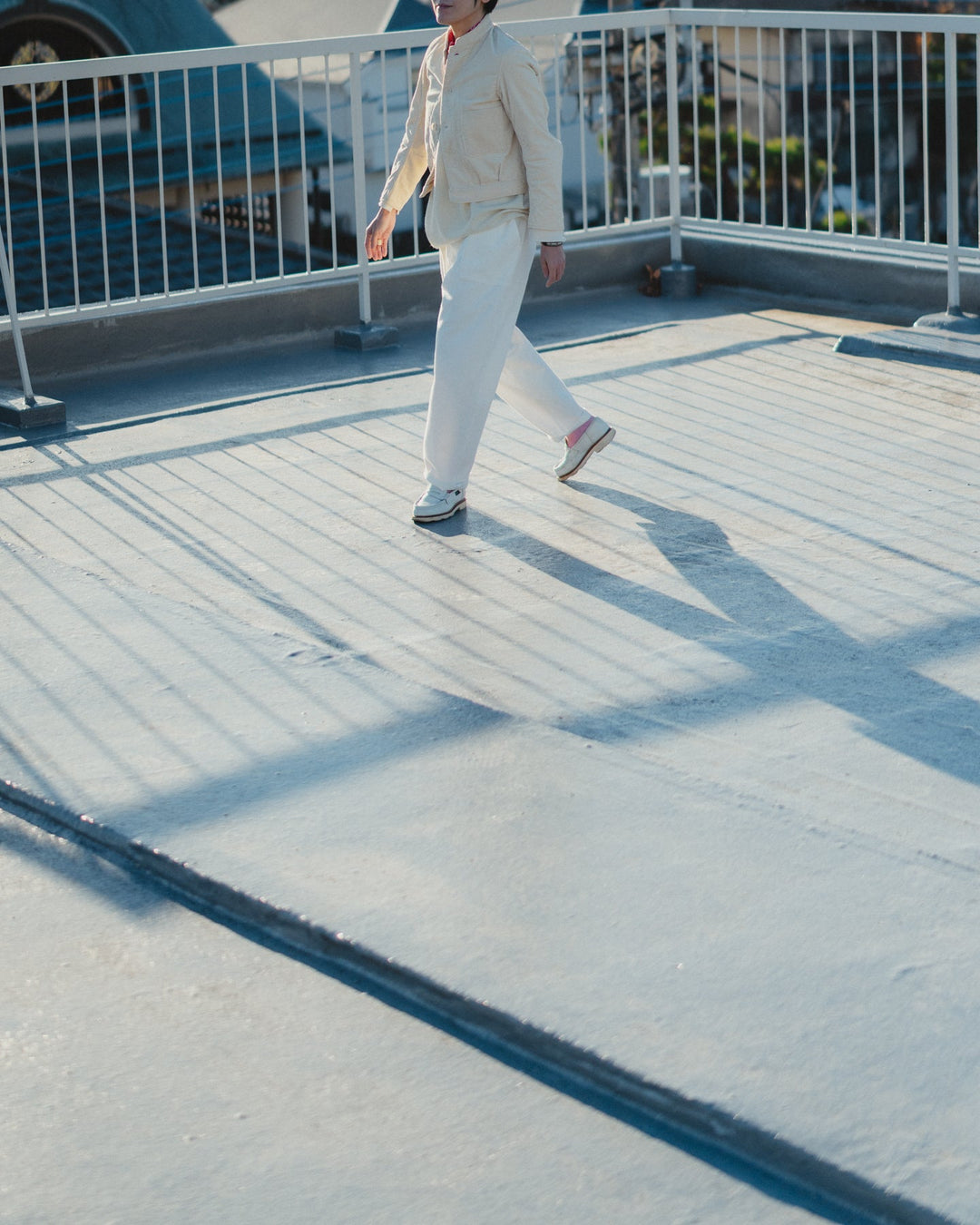 YŌJŌ OUTFITS | 小寒