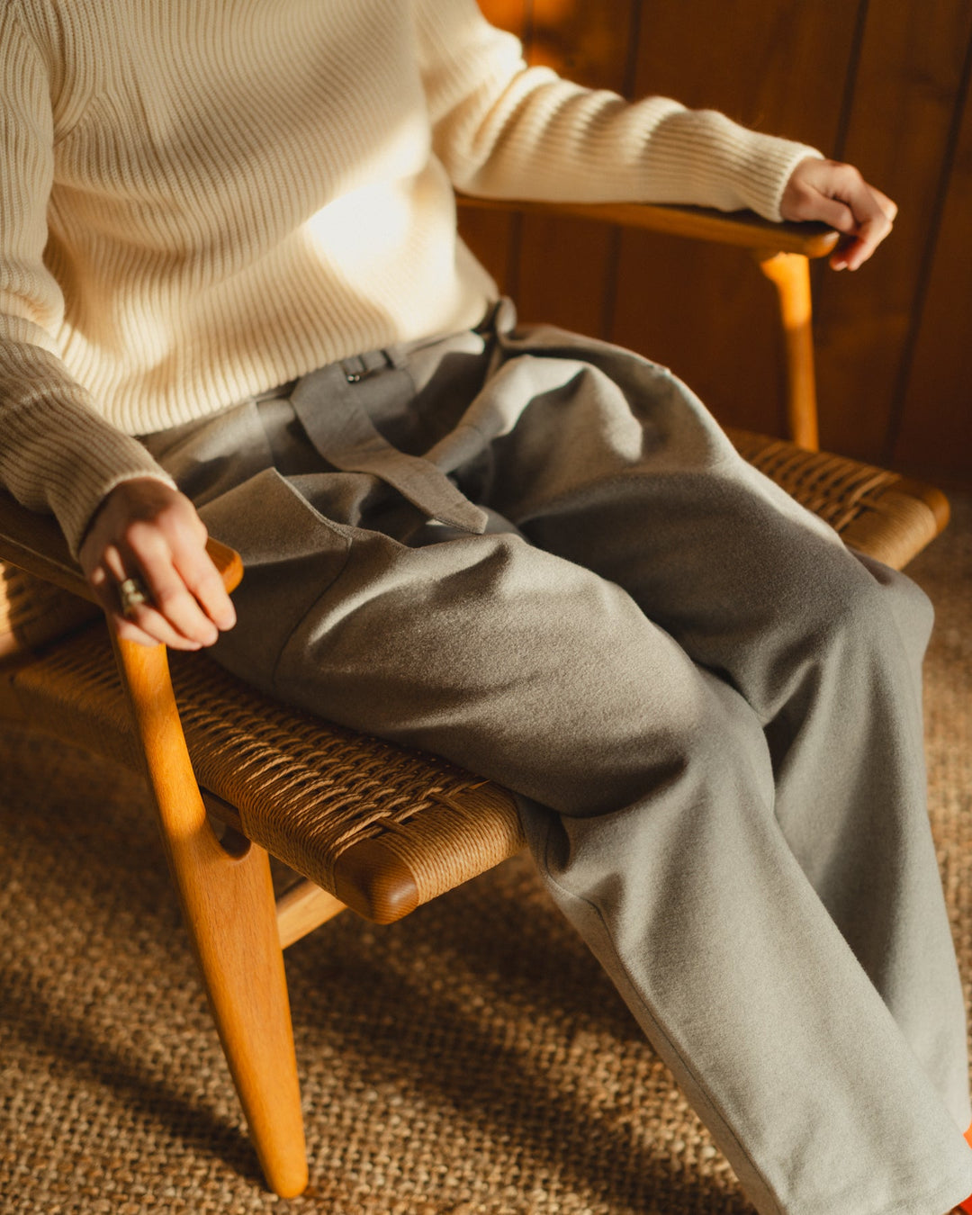 YŌJŌ OUTFITS  | 大寒