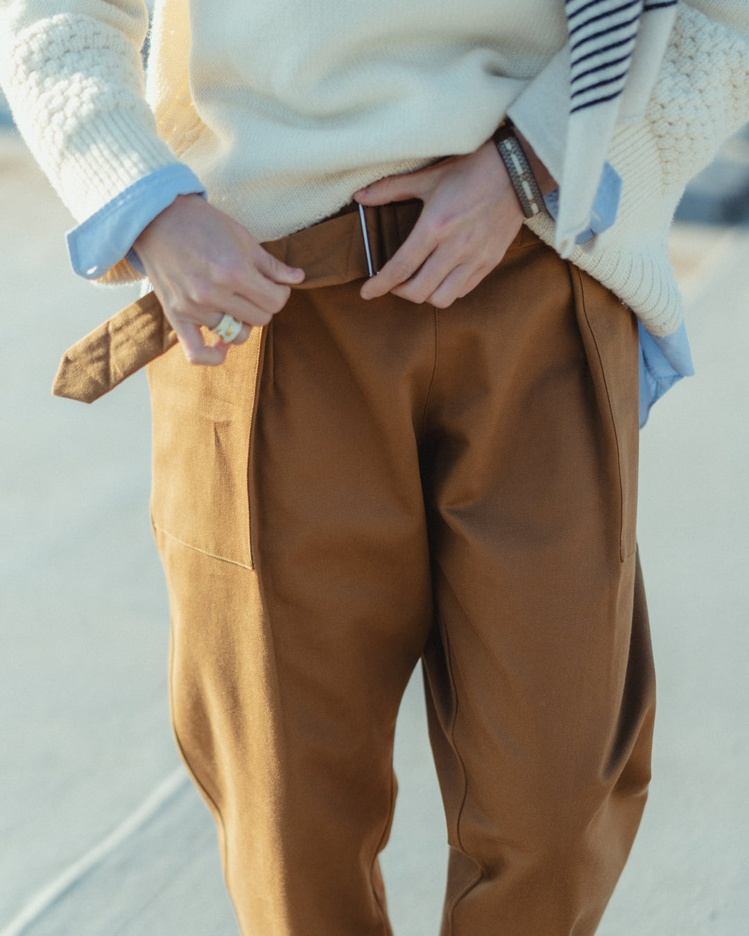 YŌJŌ OUTFITS | 立春