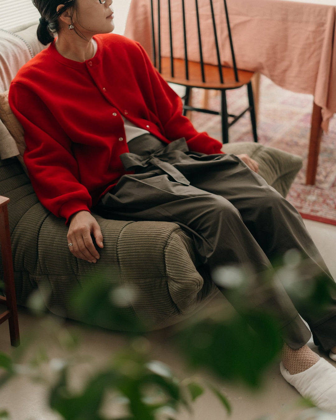 YŌJŌ OUTFITS | 小雪 by YARN HOME