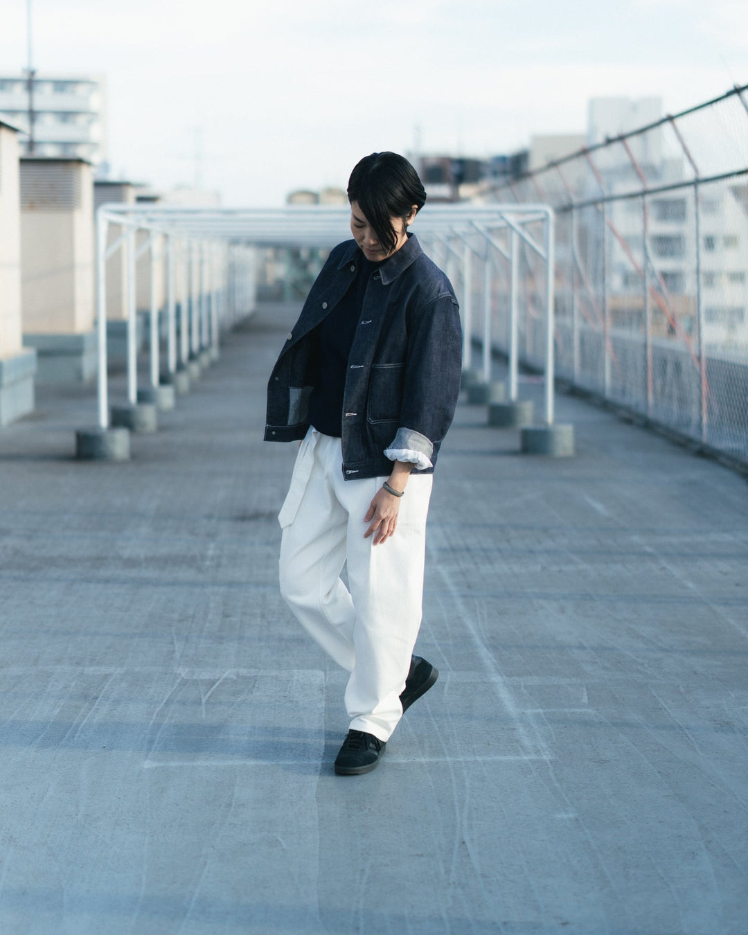 YŌJŌ OUTFITS | 立冬