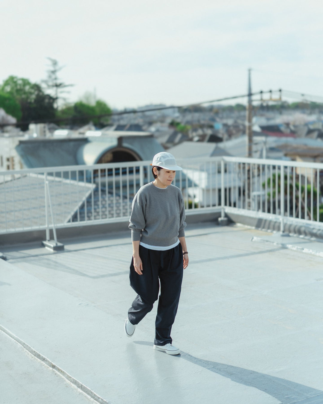 YŌJŌ OUTFITS | 穀雨