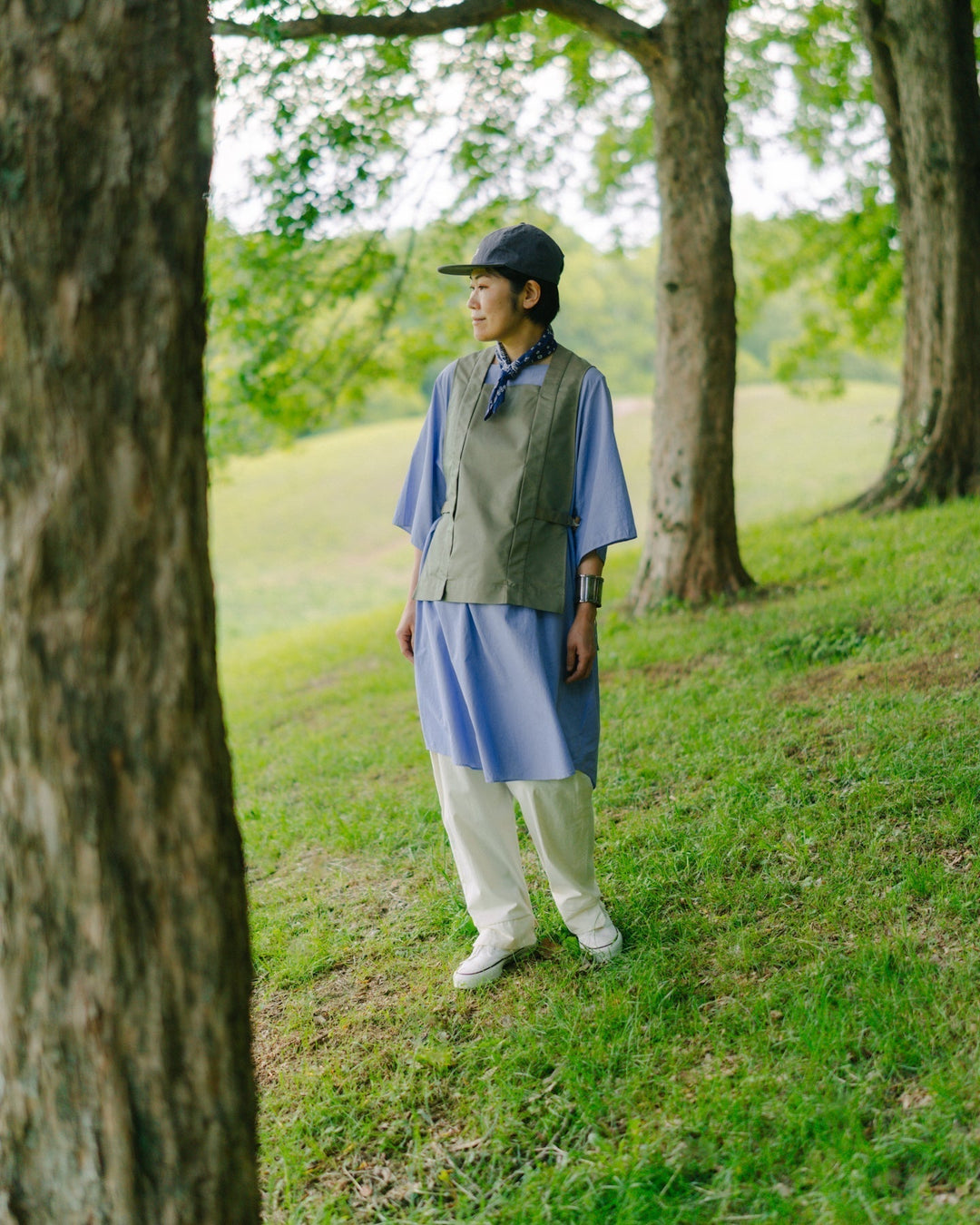 YŌJŌ OUTFITS | 立夏