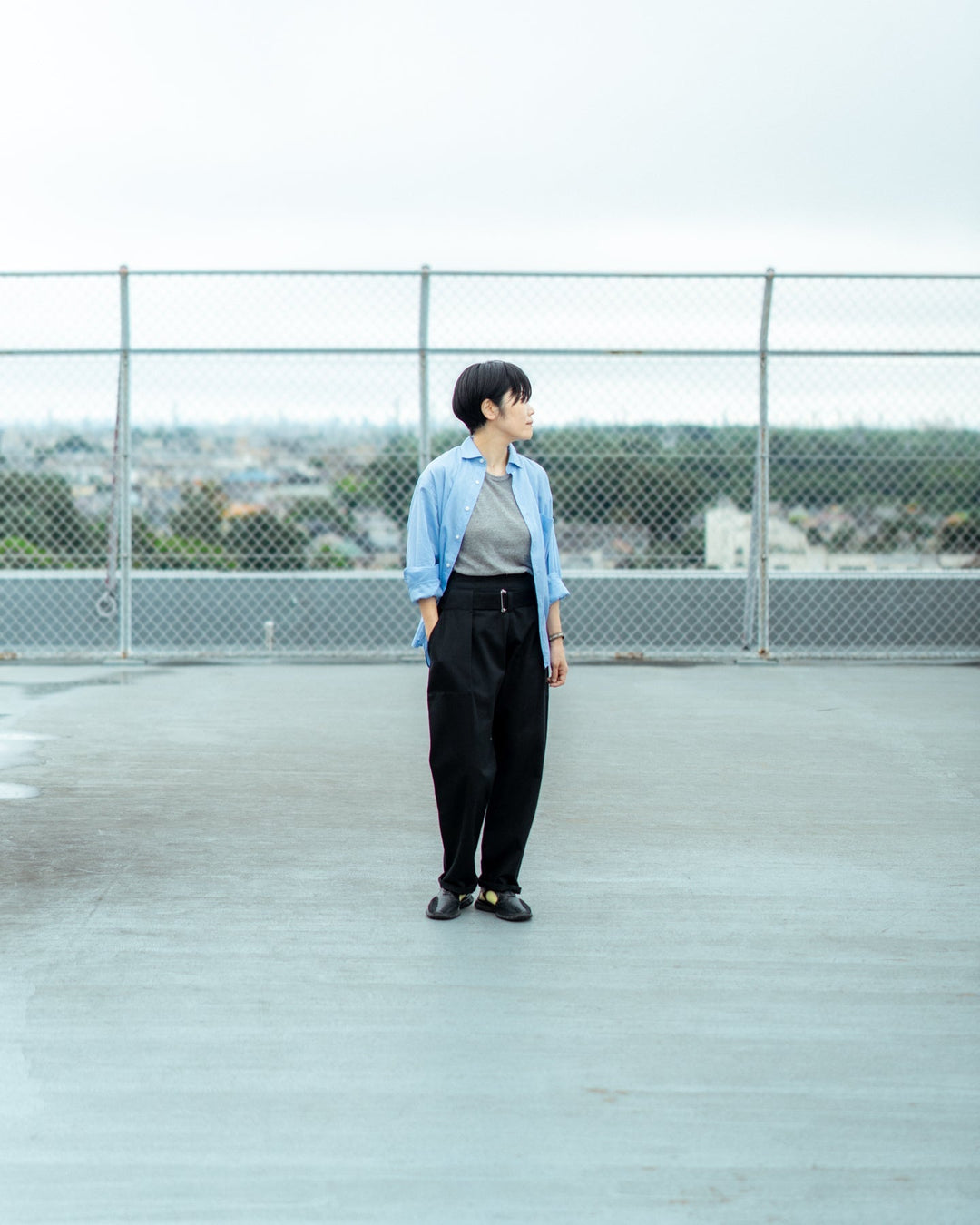 YŌJŌ OUTFITS | 夏至