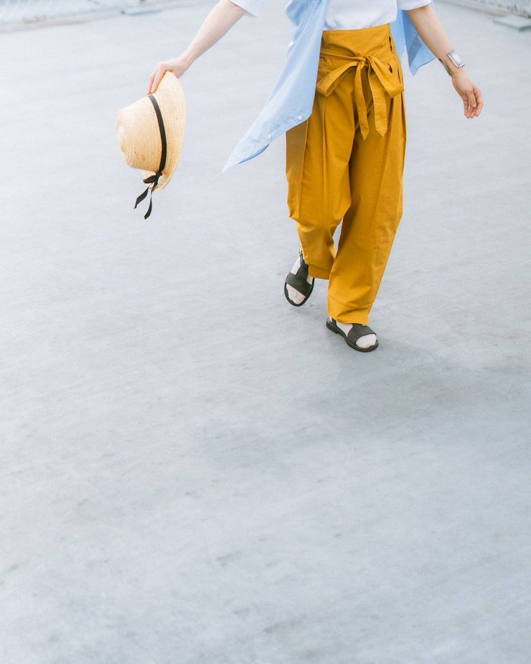 YŌJŌ OUTFITS ｜ 小満