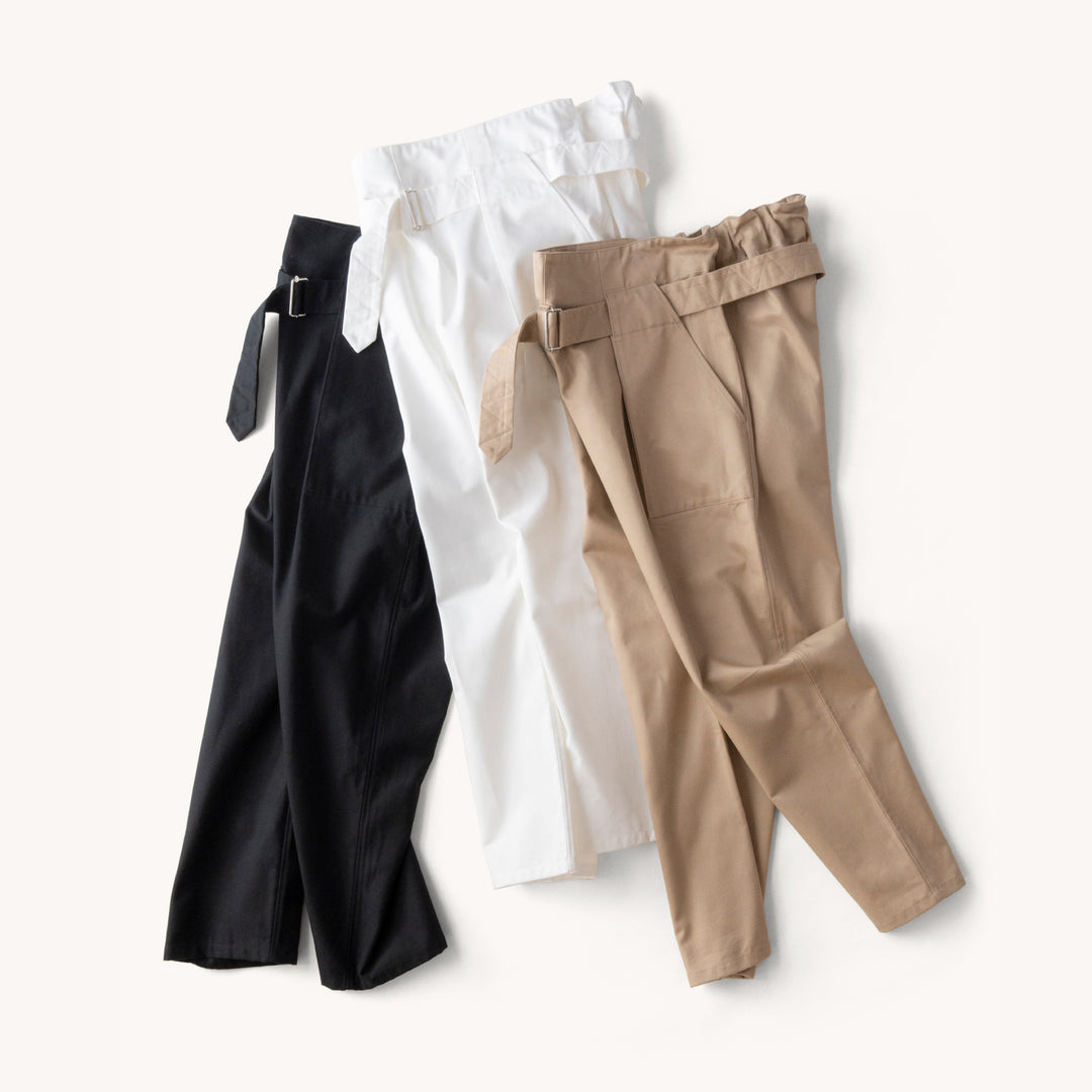 TANDEN PANTSの新作“HIBI”ができました