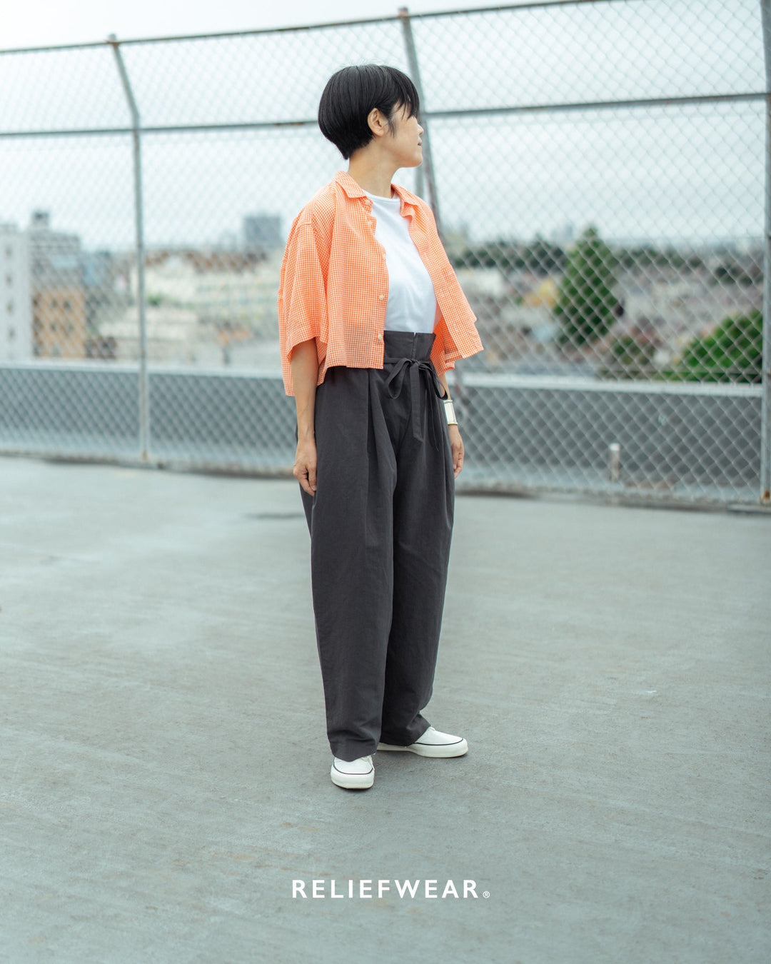 YŌJŌ OUTFITS | 小暑