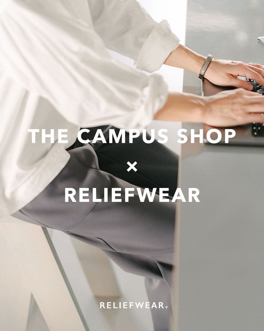 THE CAMPUS × RELIEFWEAR / TANDEN PANTS ICHI NICHI 発売