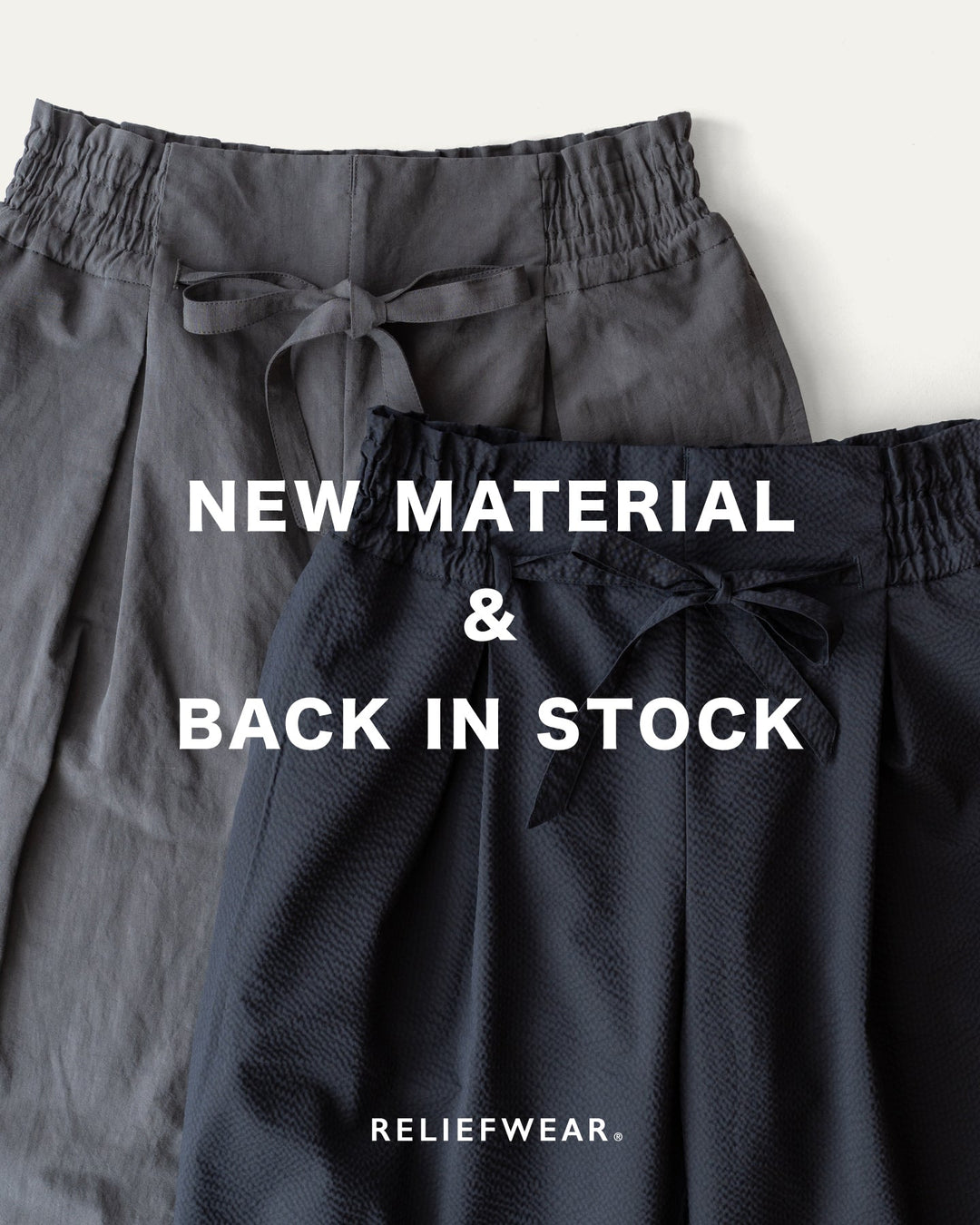 【ご予約受付スタート】新生地も登場！TANDEN PANTS TABI