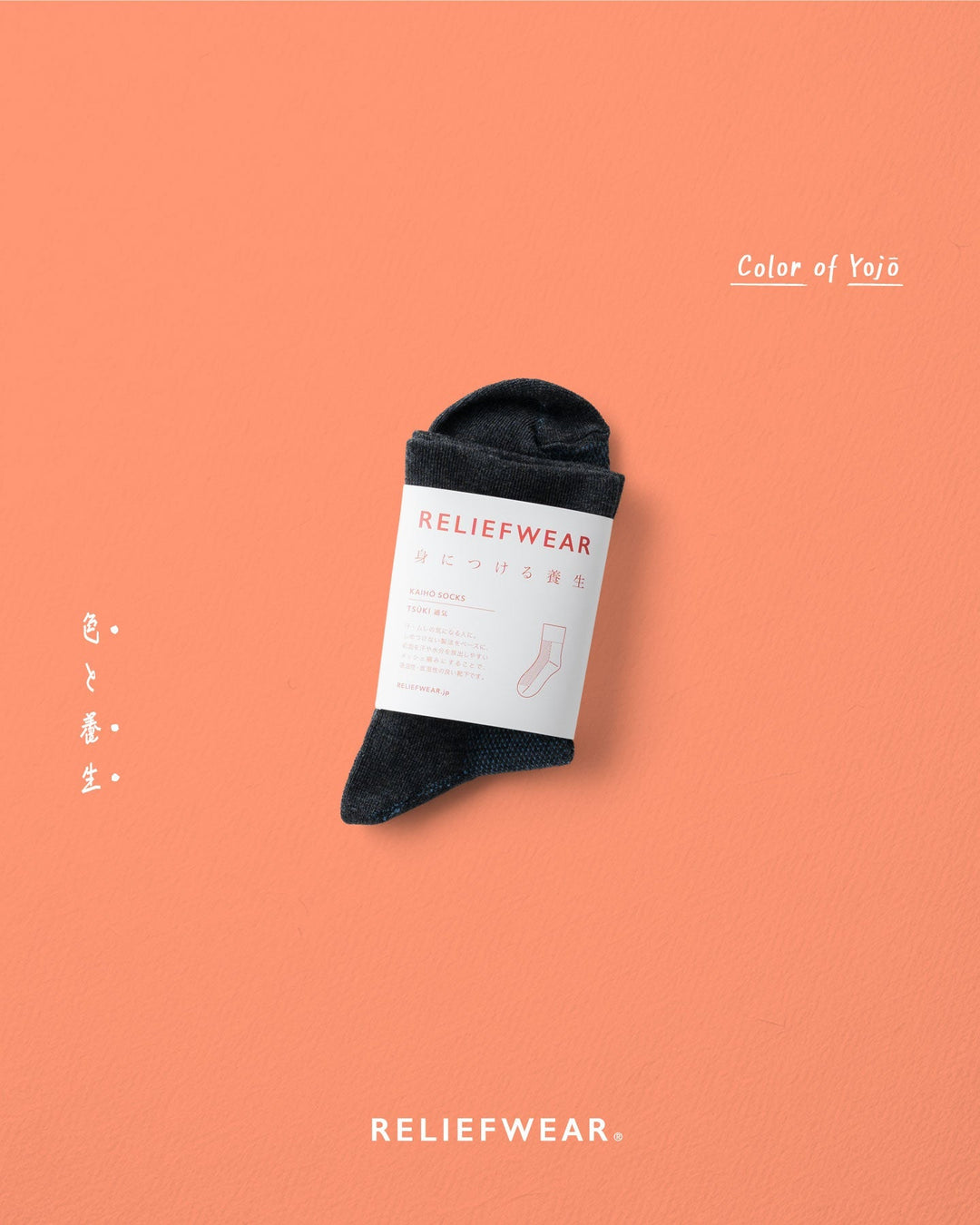 COLOR OF YŌJŌ #12 | SHINGETSU