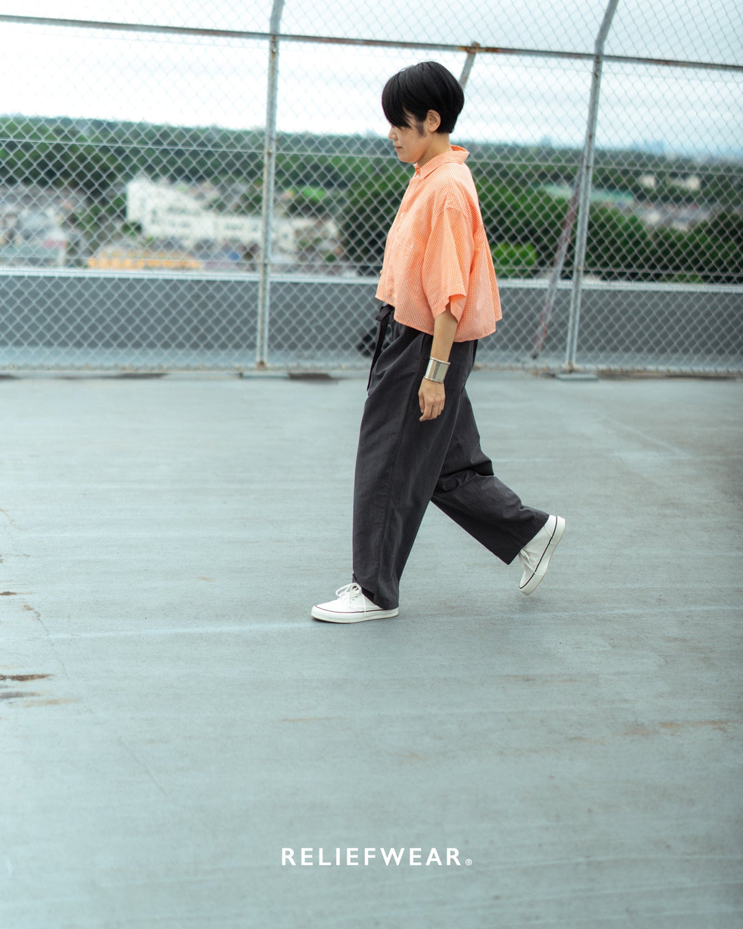 YŌJŌ OUTFITS | 小暑