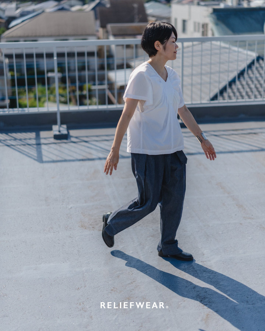 YŌJŌ OUTFITS | 大暑