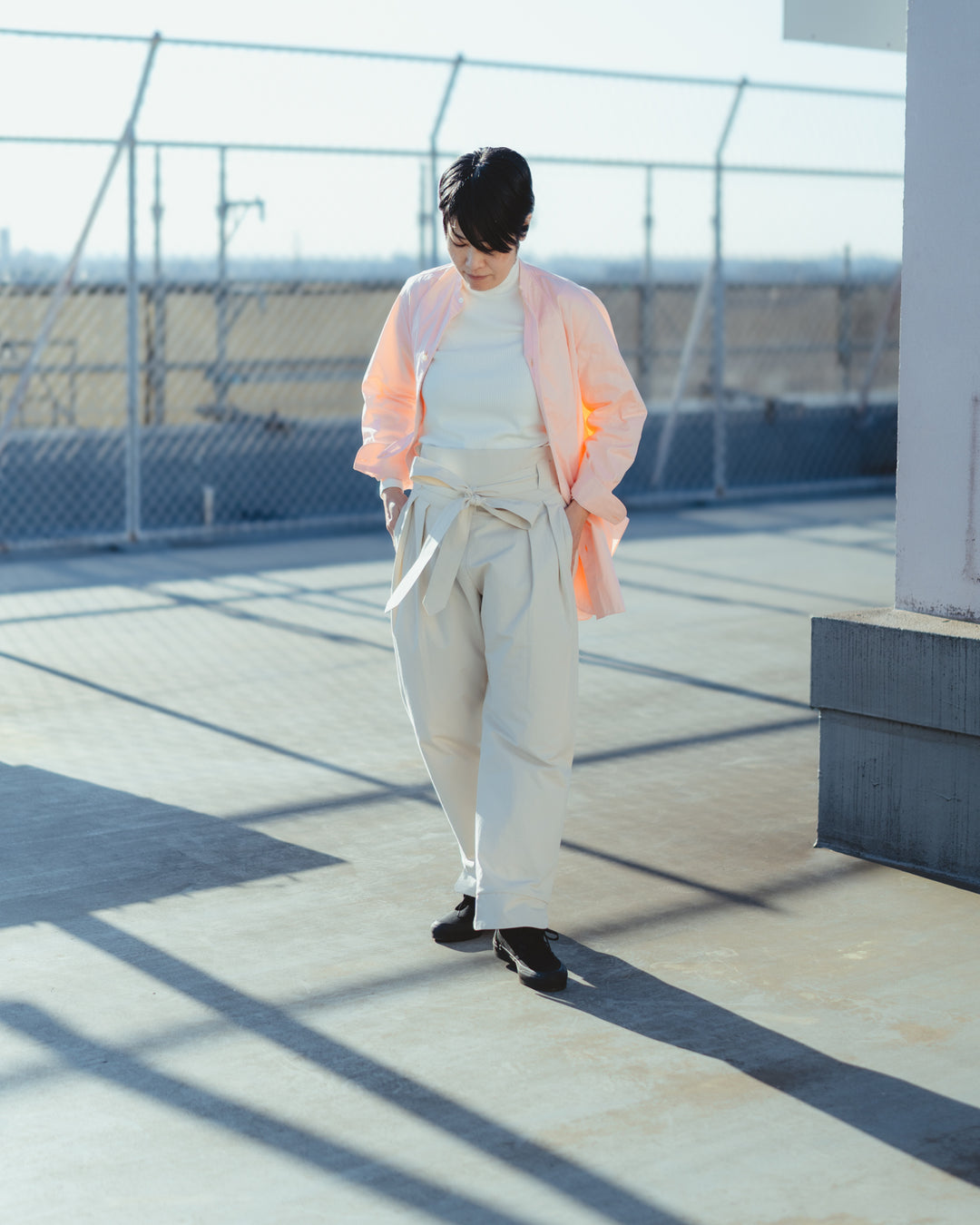 HARE ハレ - 高密度オーガニックコットン近江晒