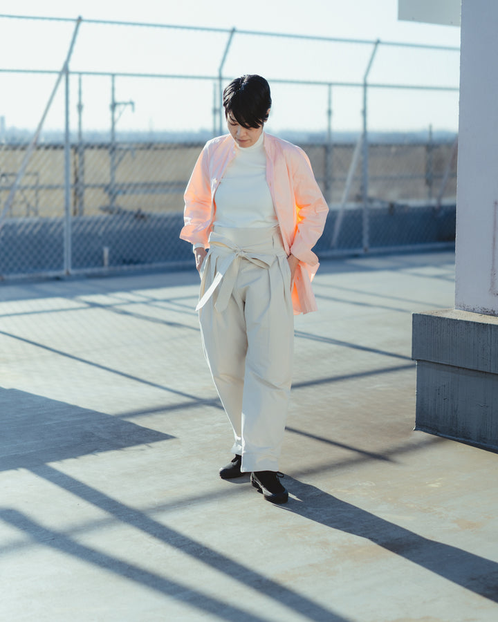 HARE ハレ - 高密度オーガニックコットン近江晒