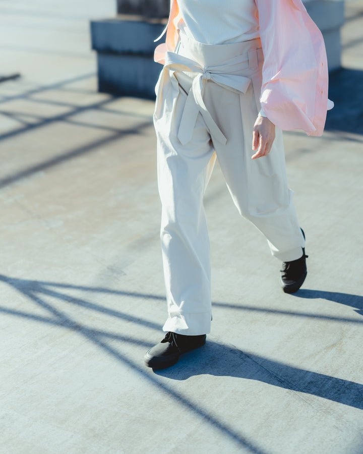 HARE ハレ - 高密度オーガニックコットン近江晒