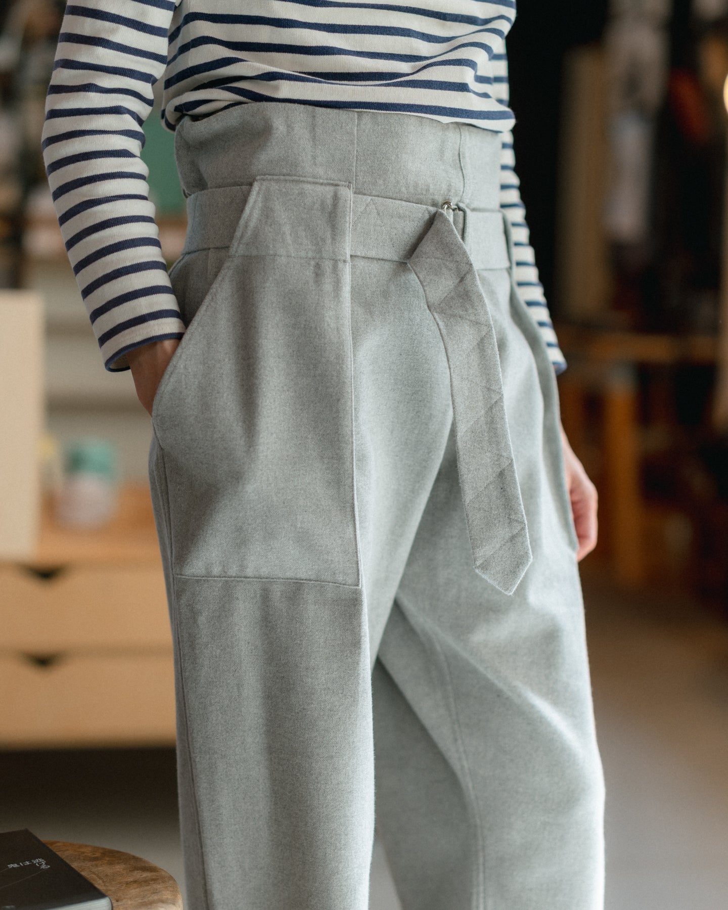 ぱぴい HIBI ヒビ - コットンサージ – RELIEFWEAR