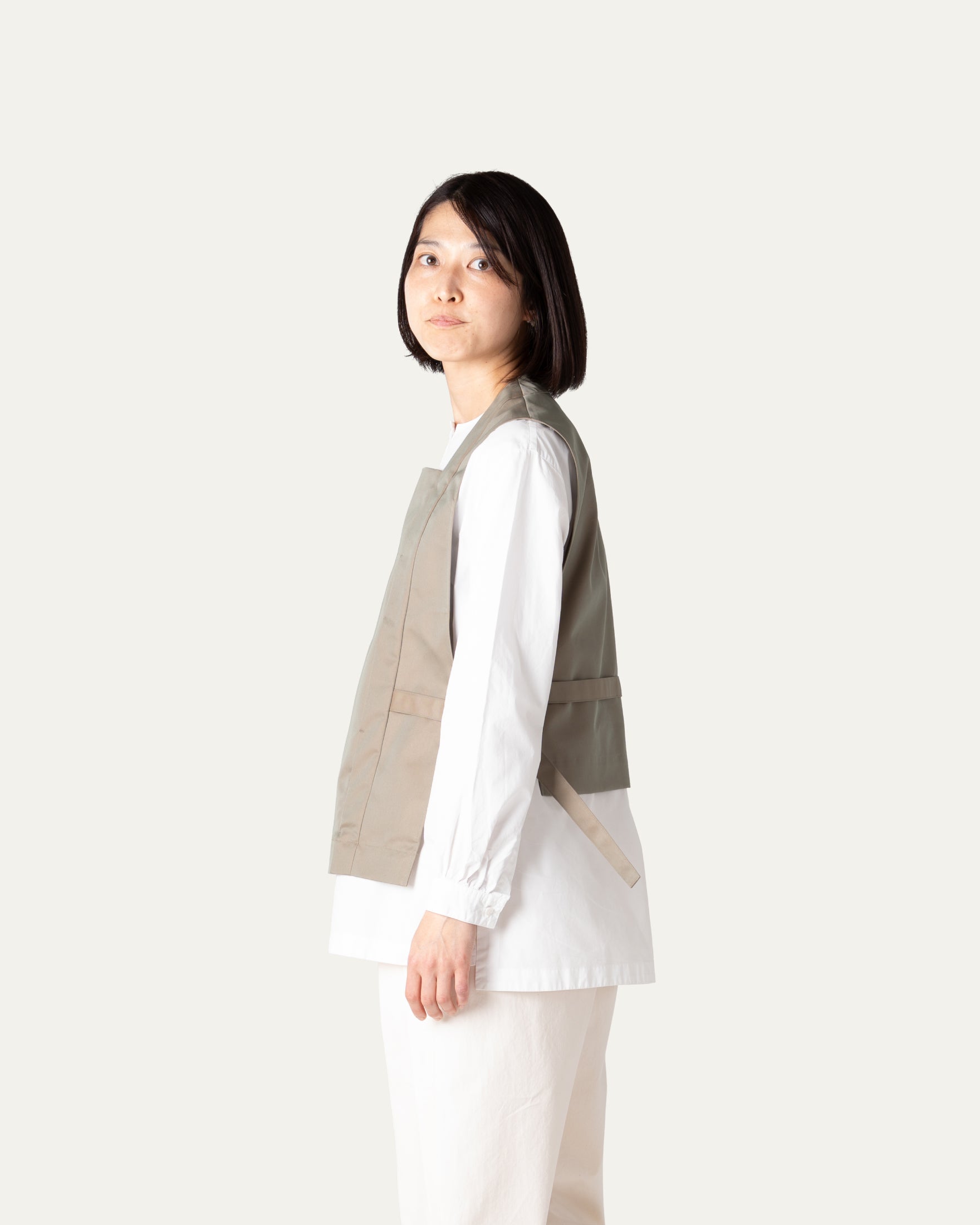 RELIEFWEAR リリーフウェア 「HARAKAKE」　ベスト＊ HARAKAKE – RELIEFWEAR