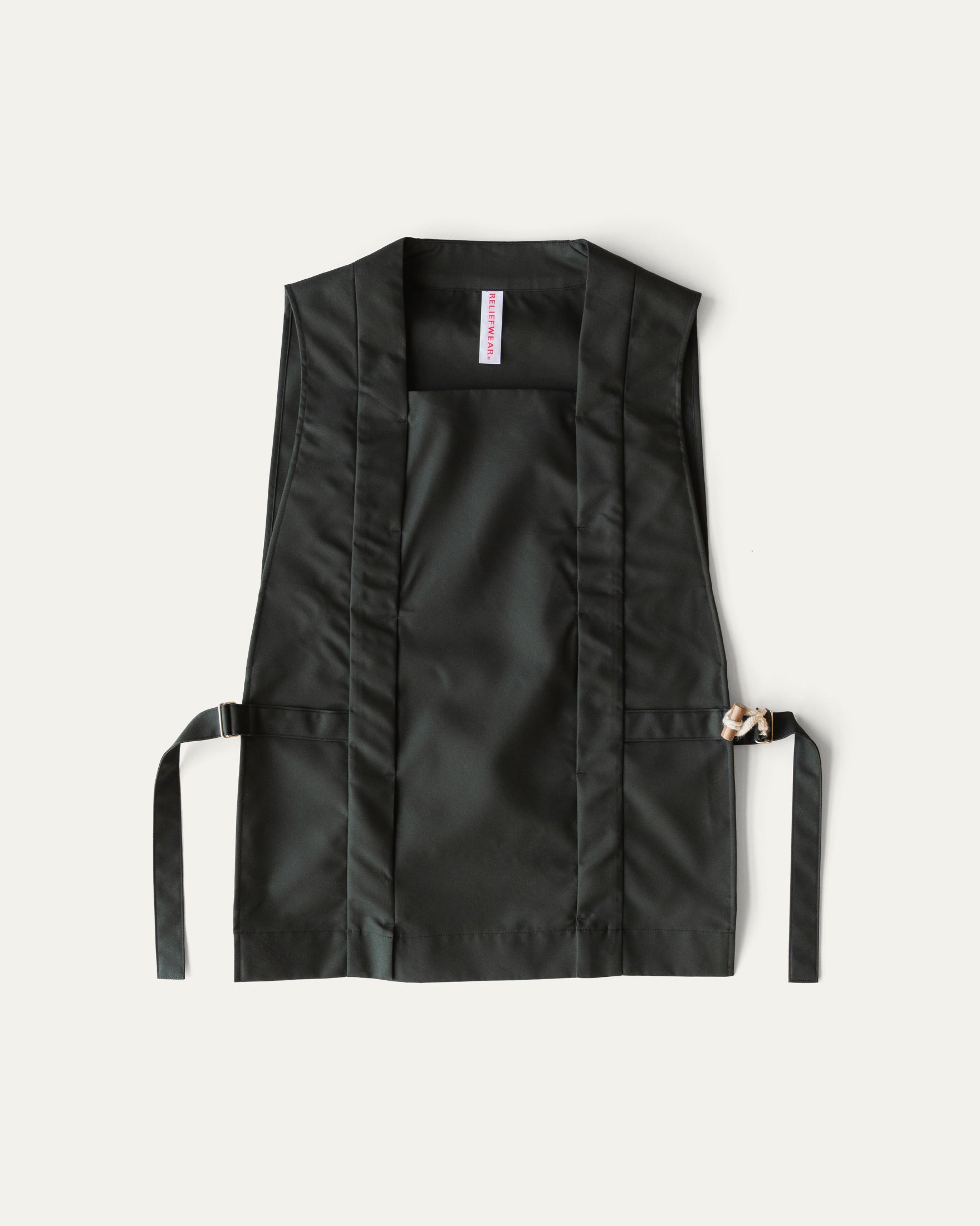 RELIEFWEAR リリーフウェア 「HARAKAKE」　ベスト＊ HARAKAKE – RELIEFWEAR