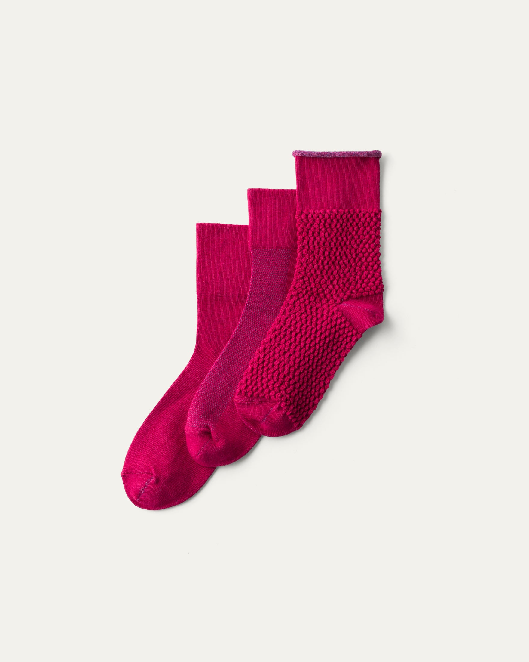 KAIHŌ SOCKS 3TYPE SET – RELIEFWEAR