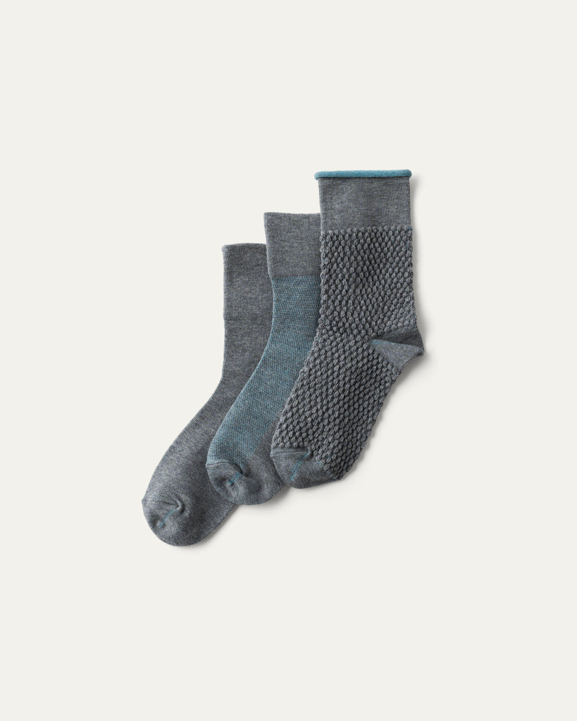 KAIHŌ SOCKS 3TYPE SET – RELIEFWEAR