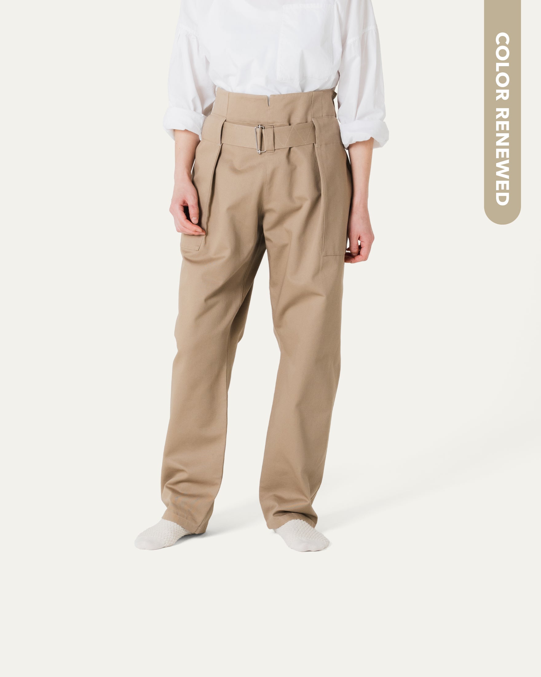 RELIEFWEAR/TANDEN PANTS -HIBI- -穿くだけで自然に身体を整える