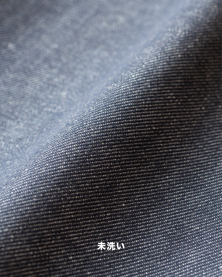 【ご予約販売】HIBI ヒビ - MW DENIM