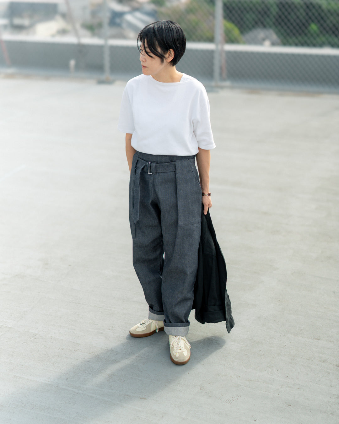 【ご予約販売】HIBI ヒビ - MW DENIM