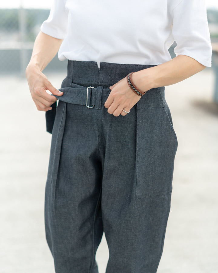 【ご予約販売】HIBI ヒビ - MW DENIM