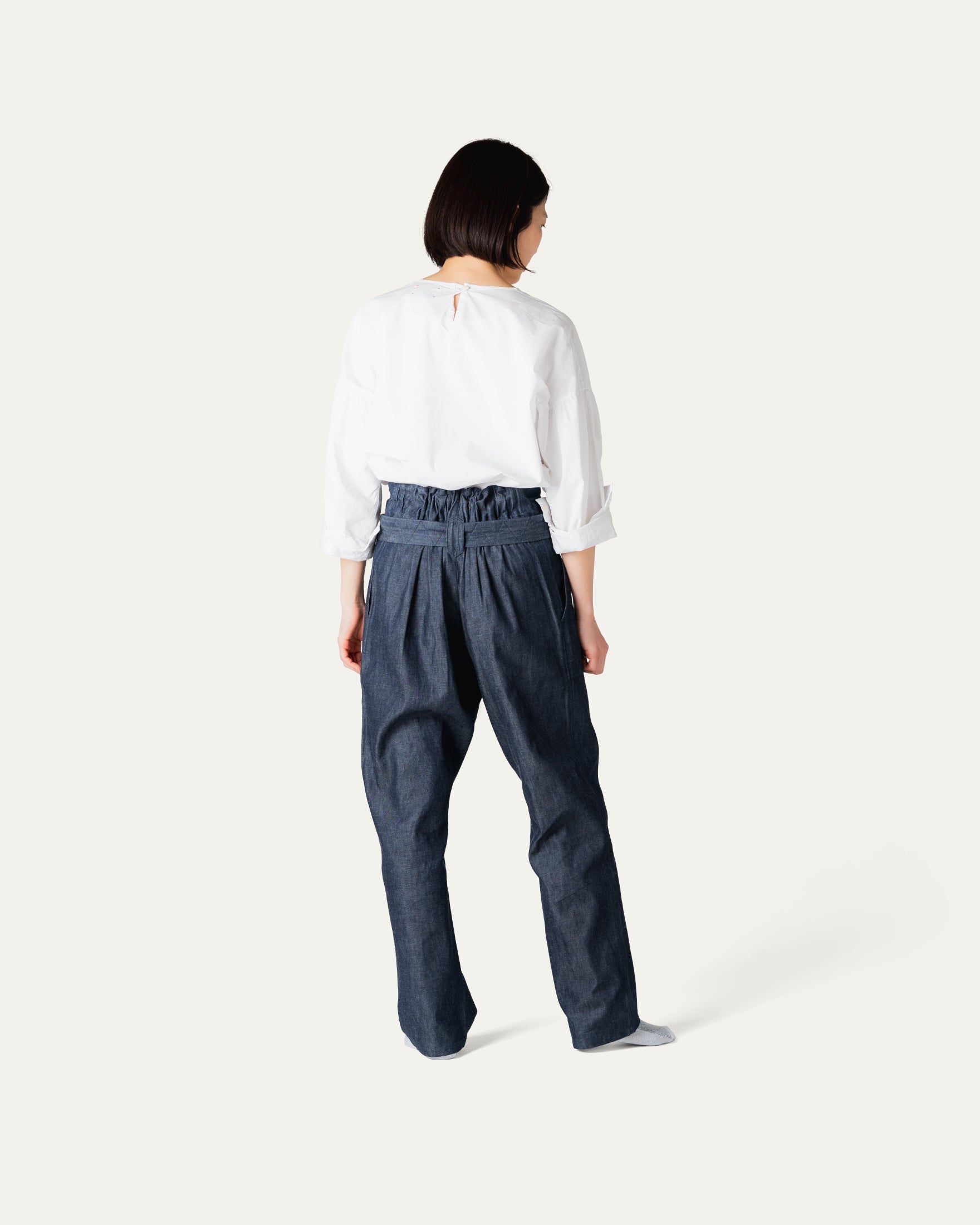 TANDEN PANTS®︎ HIBI - DENIM – RELIEFWEAR