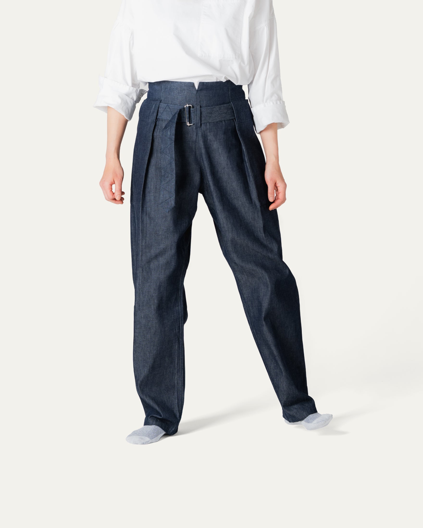 TANDEN PANTS®︎ HIBI - ライトウェイトデニム – RELIEFWEAR