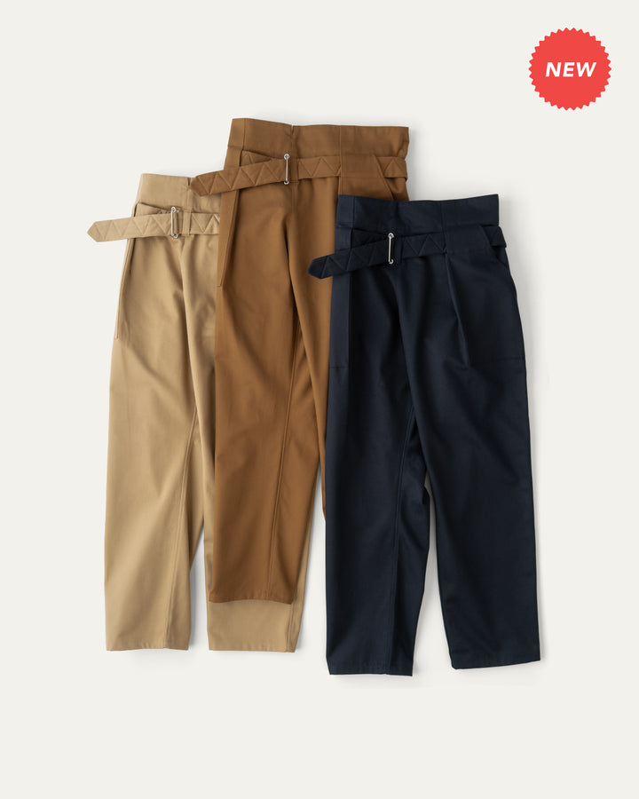 HIBI ヒビ - オーガニックコットンライトツイル