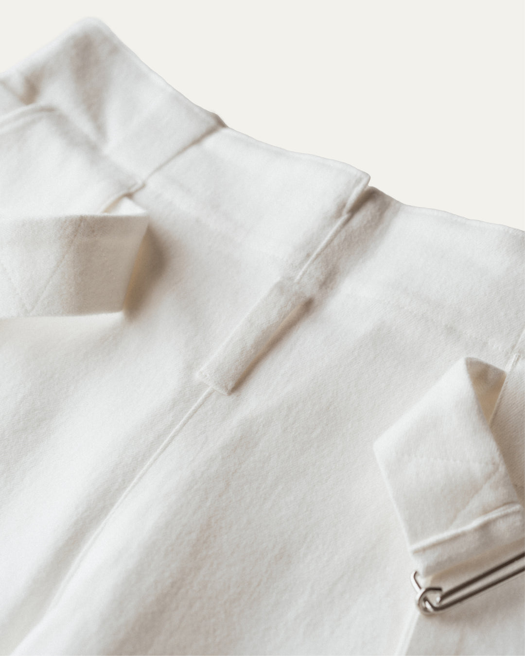 HIBI ヒビ - 起毛コットンツイル