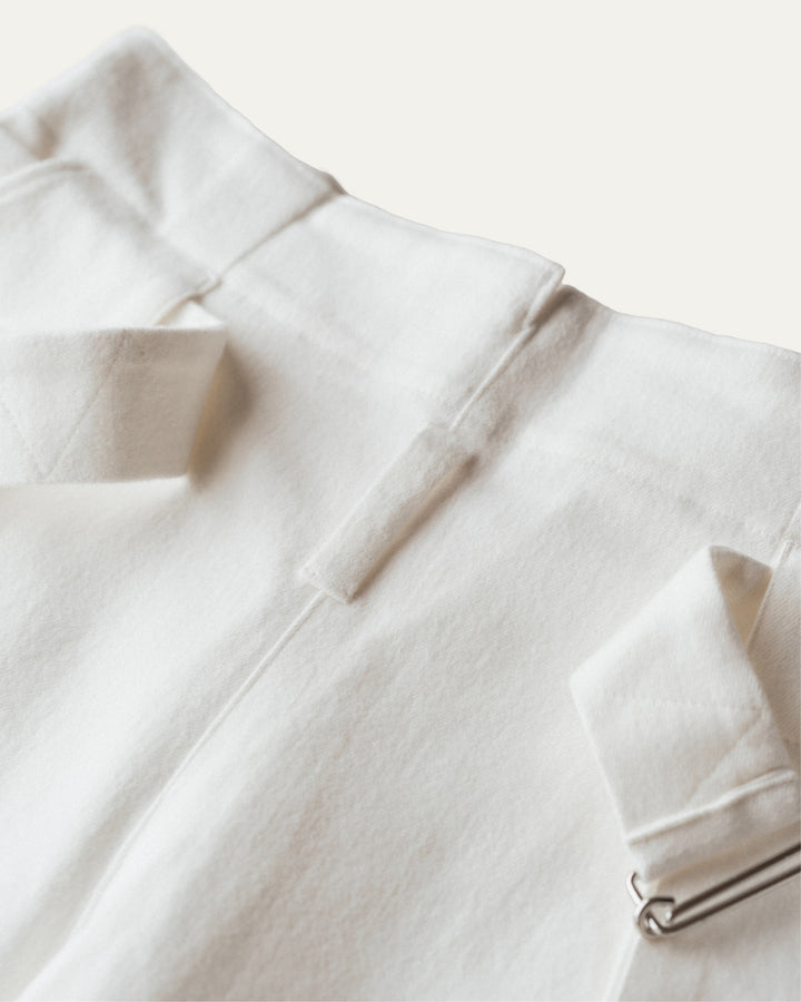 HIBI ヒビ - 起毛コットンツイル