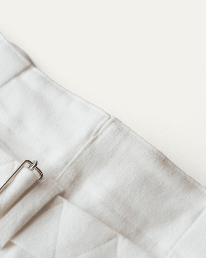 HIBI ヒビ - 起毛コットンツイル