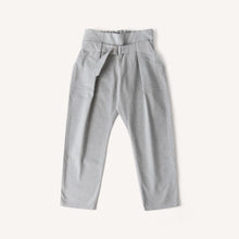画像をギャラリービューアに読み込む, TANDEN PANTS -HIBI- / COTTON SERGE-

